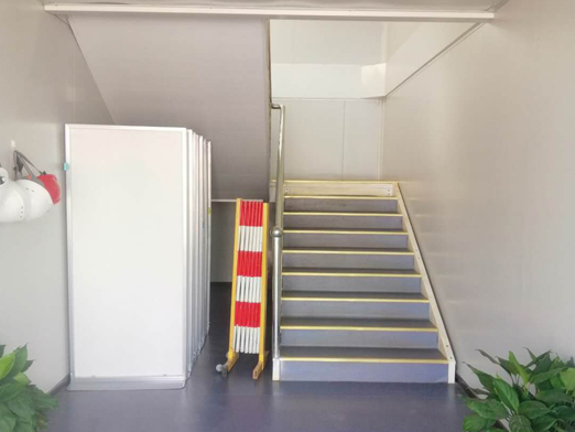 湖北集裝箱辦公室：靈活空間的新篇章